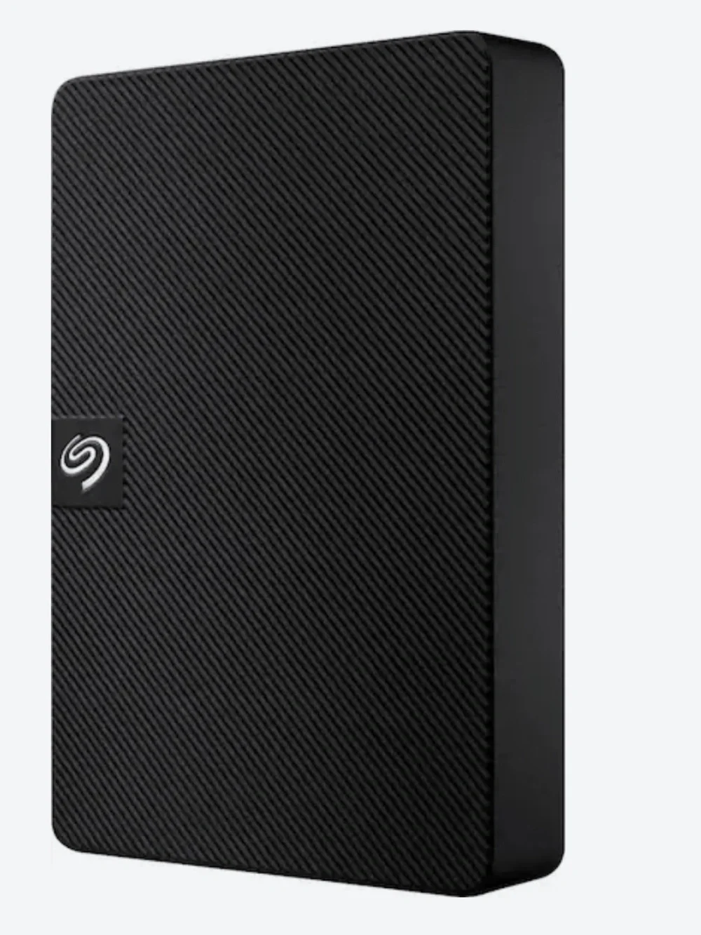 Seagate Expansion 5TB Portable External Hard Drive - Black